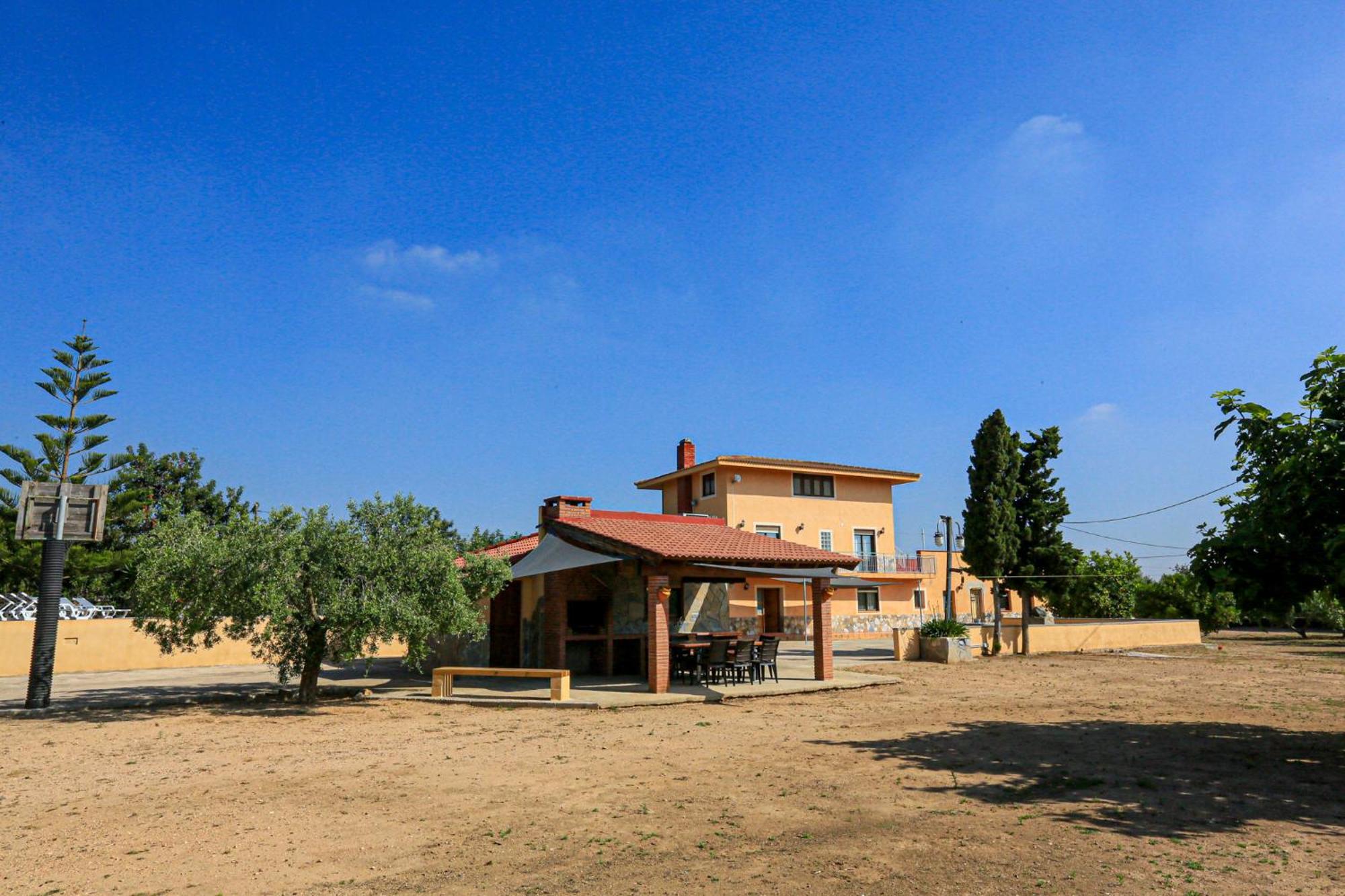 La Higuerita Only Familes Villa Vilaseca de Solcina Eksteriør bilde